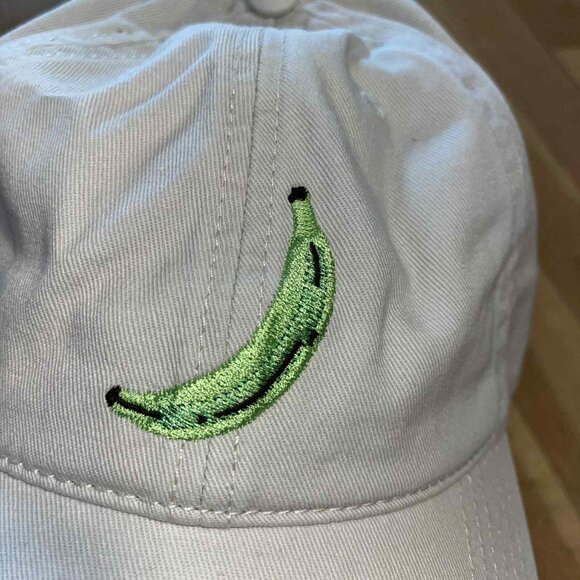 Loisa Plátano Verde Dad Cap (Adjustable) *BRAND NEW* - Picture 9 of 9